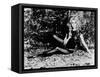 Barbarella, 1968-null-Framed Stretched Canvas