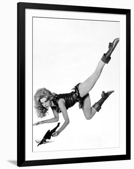 Barbarella, 1968-null-Framed Photographic Print