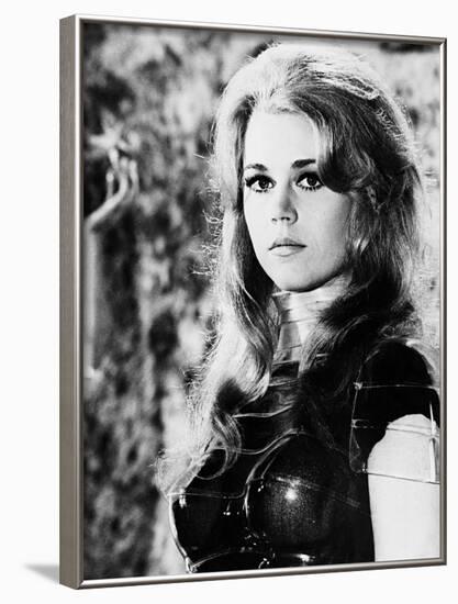 Barbarella, 1968-null-Framed Photographic Print