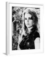 Barbarella, 1968-null-Framed Photographic Print