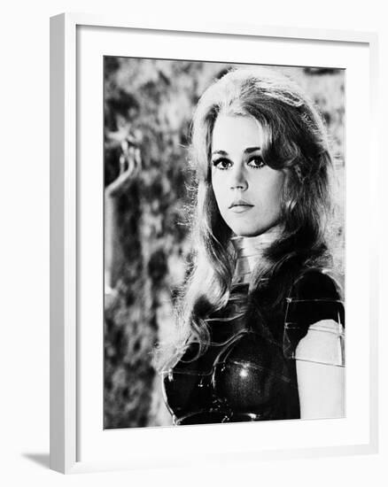 Barbarella, 1968-null-Framed Photographic Print