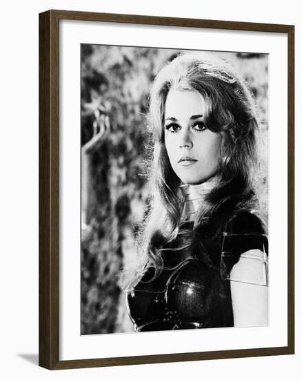 Barbarella, 1968-null-Framed Photographic Print