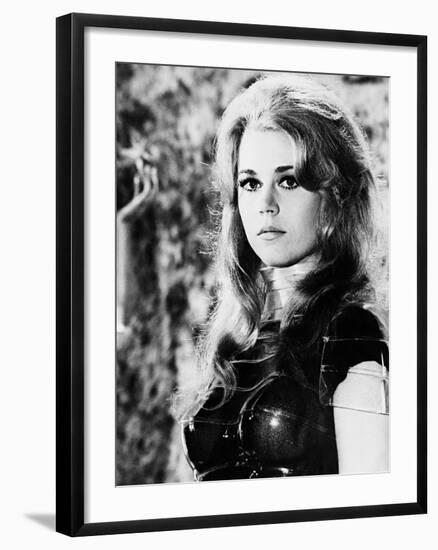 Barbarella, 1968-null-Framed Photographic Print