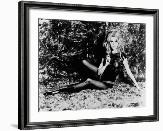 Barbarella, 1968-null-Framed Photographic Print