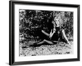 Barbarella, 1968-null-Framed Photographic Print