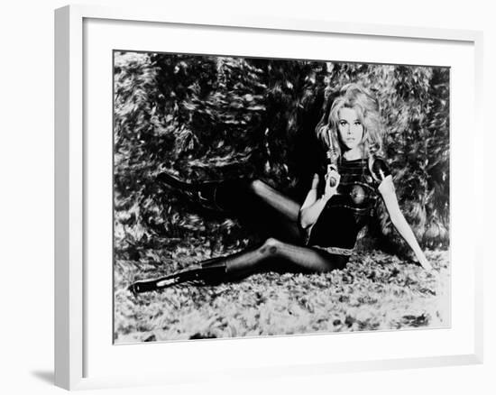 Barbarella, 1968-null-Framed Photographic Print