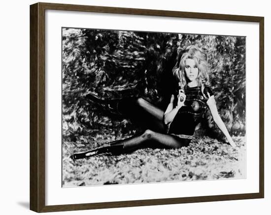 Barbarella, 1968-null-Framed Photographic Print