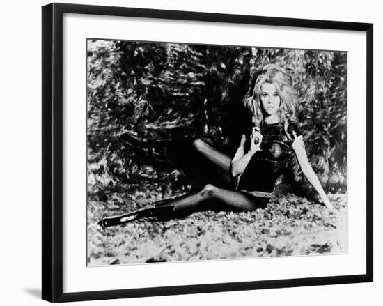 Barbarella, 1968-null-Framed Photographic Print