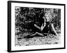 Barbarella, 1968-null-Framed Photographic Print