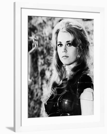 Barbarella, 1968-null-Framed Photographic Print