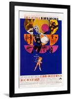 Barbarella, 1968-null-Framed Giclee Print