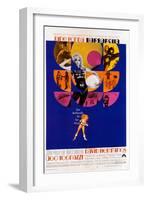 Barbarella, 1968-null-Framed Giclee Print