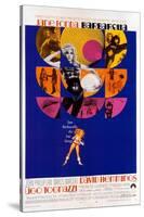 Barbarella, 1968-null-Stretched Canvas