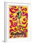 Barbarella, 1968-null-Framed Giclee Print