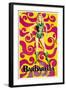 Barbarella, 1968-null-Framed Giclee Print