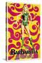 Barbarella, 1968-null-Stretched Canvas