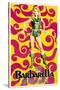 Barbarella, 1968-null-Stretched Canvas