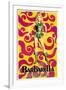 Barbarella, 1968-null-Framed Giclee Print