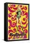 Barbarella, 1968-null-Framed Stretched Canvas