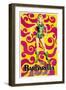 Barbarella, 1968-null-Framed Giclee Print