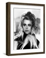 Barbarella, Jane Fonda, 1968-null-Framed Photo