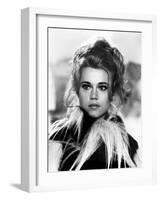 Barbarella, Jane Fonda, 1968-null-Framed Photo