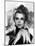 Barbarella, Jane Fonda, 1968-null-Mounted Photo
