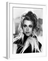 Barbarella, Jane Fonda, 1968-null-Framed Photo