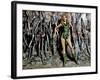 Barbarella, Jane Fonda, 1968-null-Framed Photo