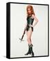 Barbarella, Jane Fonda, 1968-null-Framed Stretched Canvas