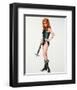 Barbarella, Jane Fonda, 1968-null-Framed Photo