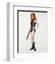 Barbarella, Jane Fonda, 1968-null-Framed Photo