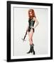 Barbarella, Jane Fonda, 1968-null-Framed Photo