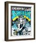 Barbarella, Jane Fonda, 1968-null-Framed Art Print