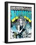 Barbarella, Jane Fonda, 1968-null-Framed Art Print