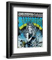 Barbarella - Movie Poster Reproduction-null-Framed Photo