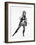 Barbarella (photo)-null-Framed Photo