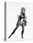 Barbarella (photo)-null-Stretched Canvas