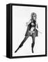 Barbarella (photo)-null-Framed Stretched Canvas