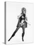 Barbarella (photo)-null-Stretched Canvas