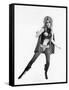 Barbarella (photo)-null-Framed Stretched Canvas