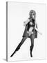 Barbarella (photo)-null-Stretched Canvas