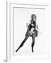 Barbarella (photo)-null-Framed Photo