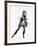 Barbarella (photo)-null-Framed Photo