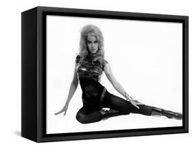 Barbarella (photo)-null-Framed Stretched Canvas