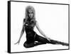 Barbarella (photo)-null-Framed Stretched Canvas