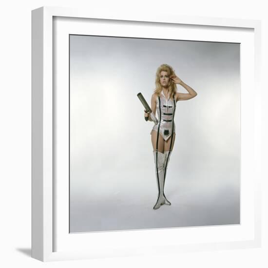 Barbarella (photo)-null-Framed Photo