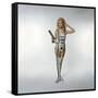 Barbarella (photo)-null-Framed Stretched Canvas