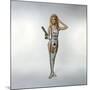 Barbarella (photo)-null-Mounted Photo