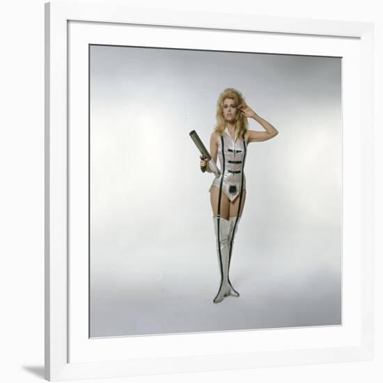 Barbarella (photo)-null-Framed Photo